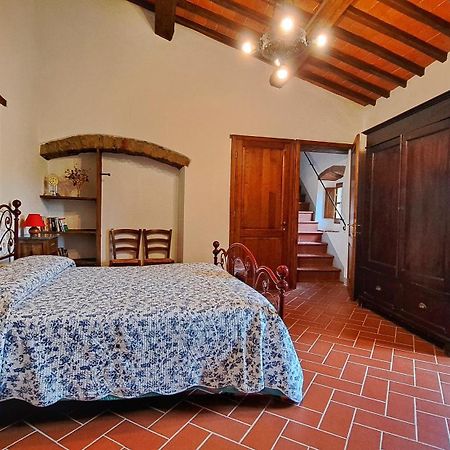 Appartement Casa Selvolini - Volpaia à Radda in Chianti Extérieur photo
