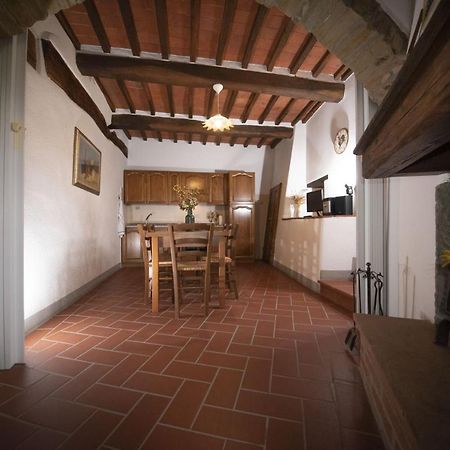 Appartement Casa Selvolini - Volpaia à Radda in Chianti Extérieur photo