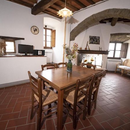 Appartement Casa Selvolini - Volpaia à Radda in Chianti Extérieur photo
