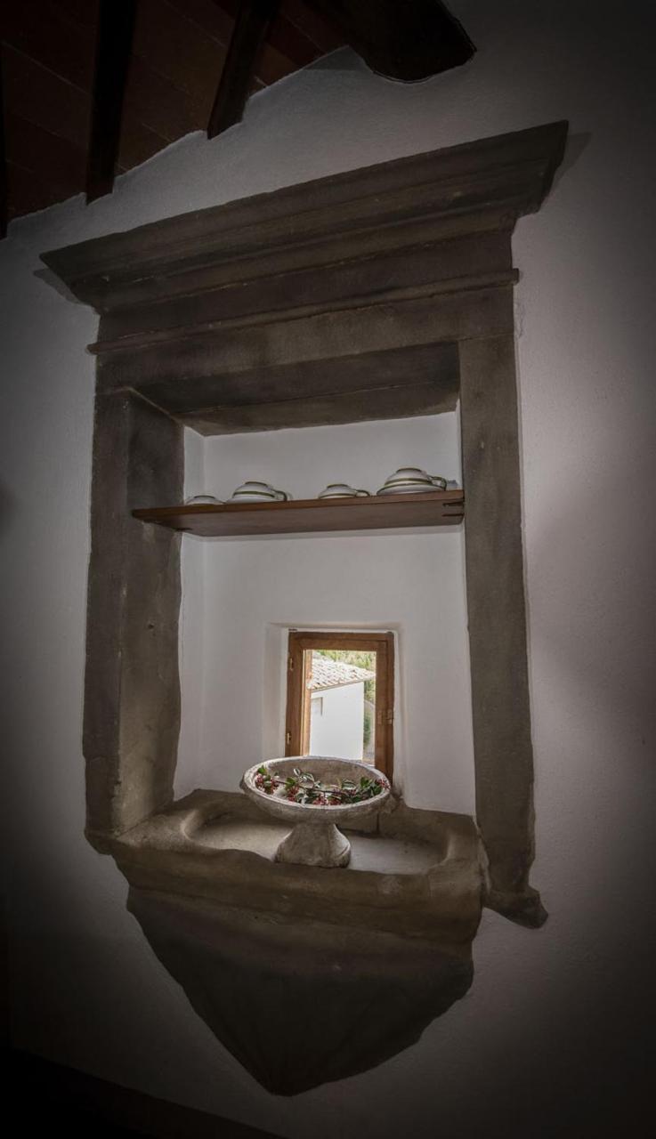 Appartement Casa Selvolini - Volpaia à Radda in Chianti Extérieur photo
