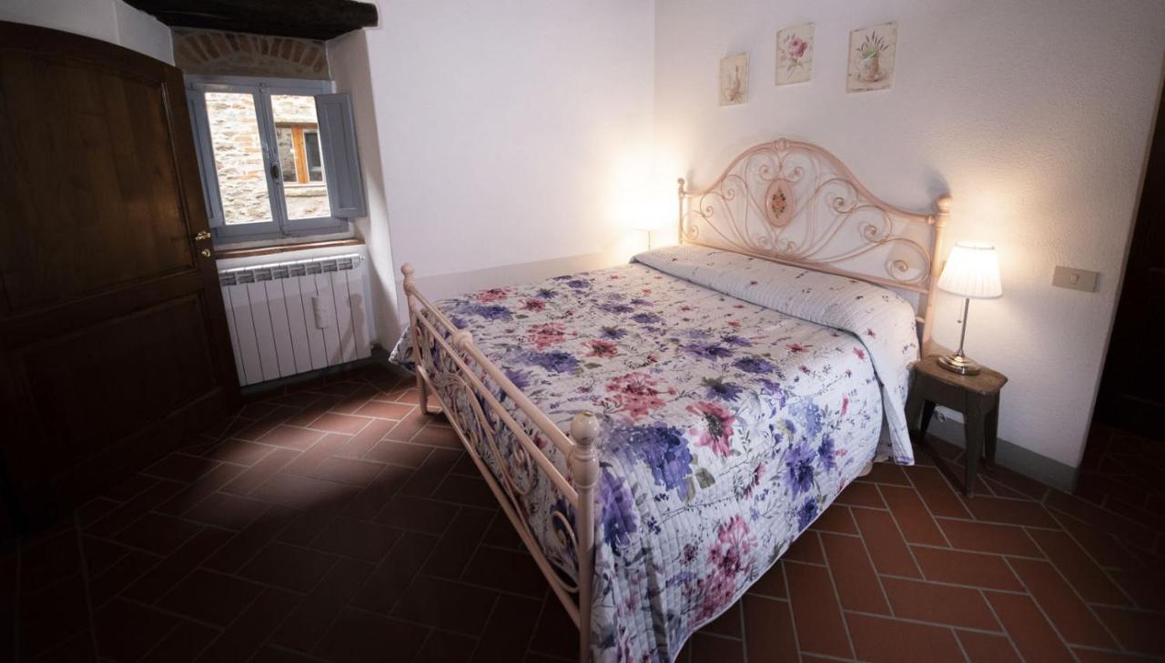 Appartement Casa Selvolini - Volpaia à Radda in Chianti Extérieur photo