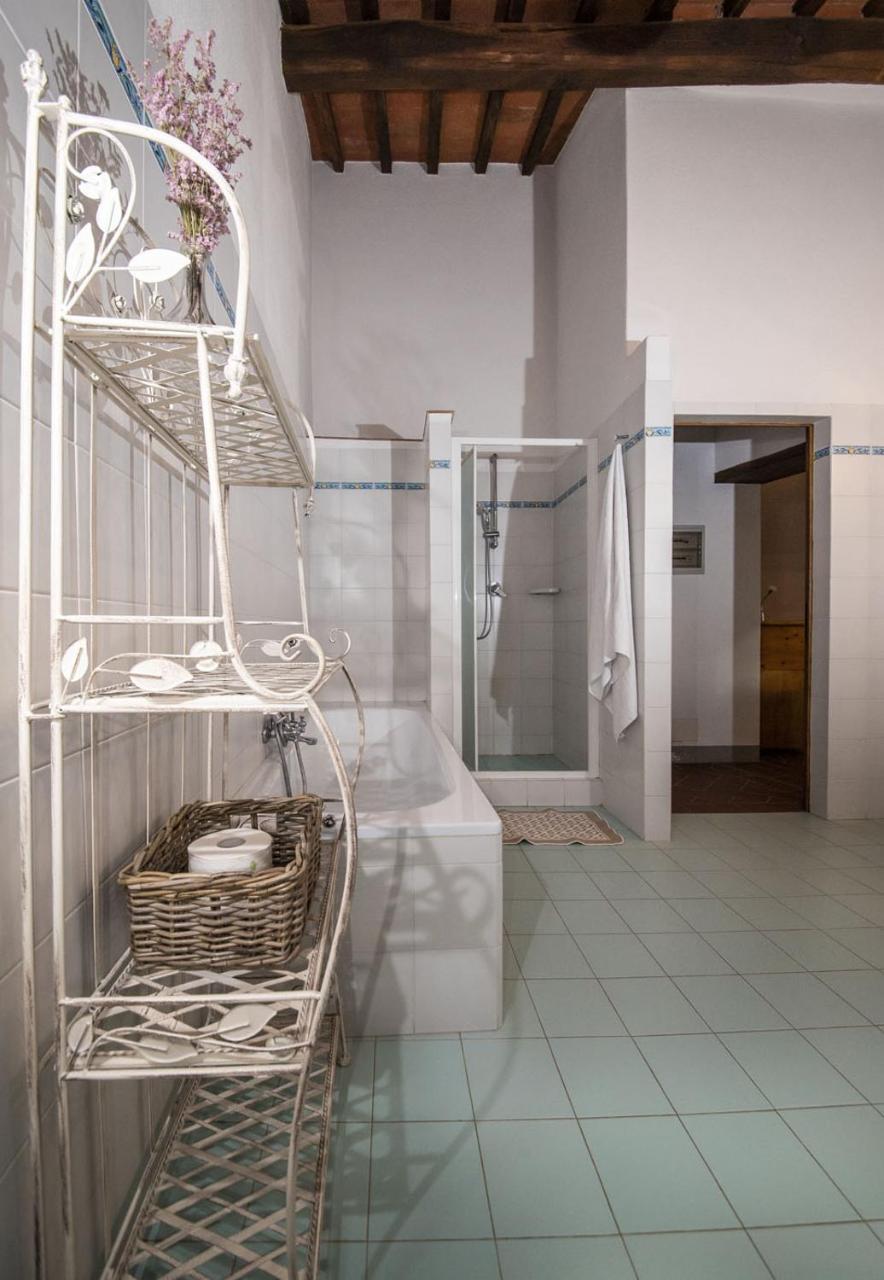 Appartement Casa Selvolini - Volpaia à Radda in Chianti Extérieur photo