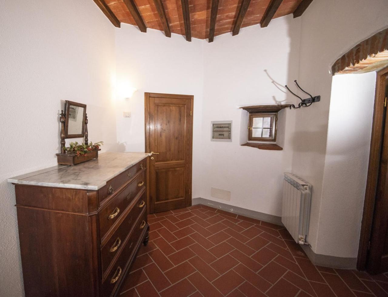 Appartement Casa Selvolini - Volpaia à Radda in Chianti Extérieur photo