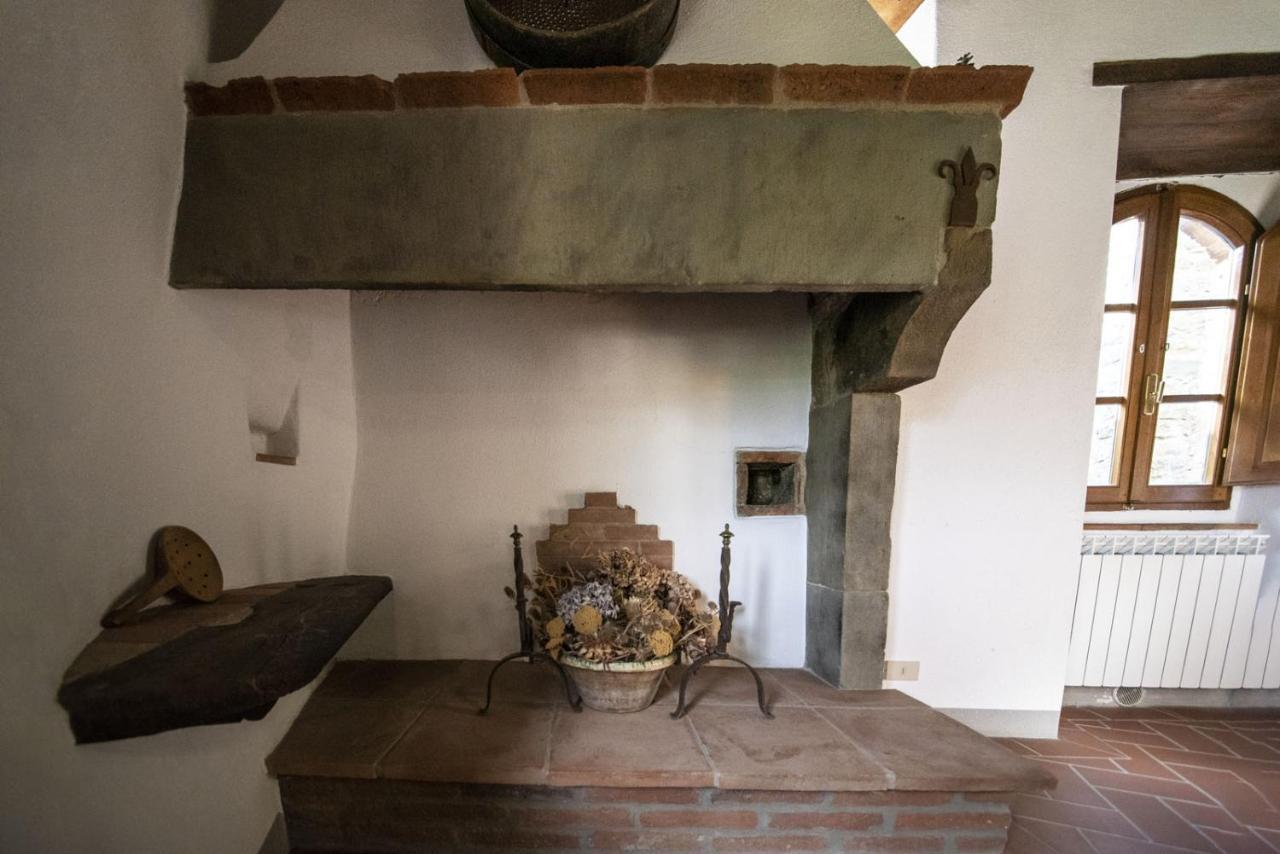 Appartement Casa Selvolini - Volpaia à Radda in Chianti Extérieur photo