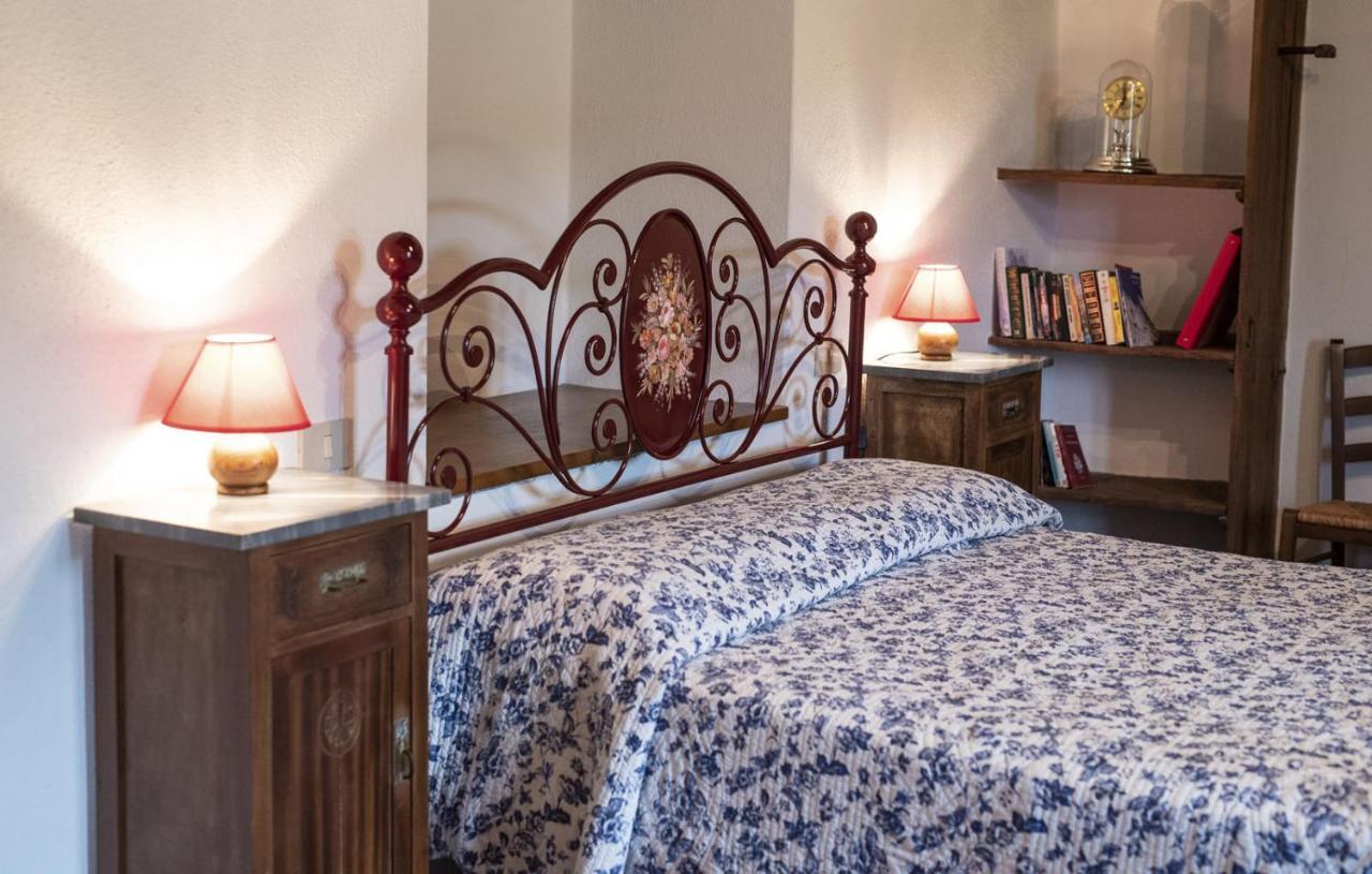 Appartement Casa Selvolini - Volpaia à Radda in Chianti Extérieur photo