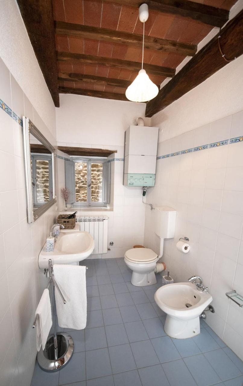 Appartement Casa Selvolini - Volpaia à Radda in Chianti Extérieur photo