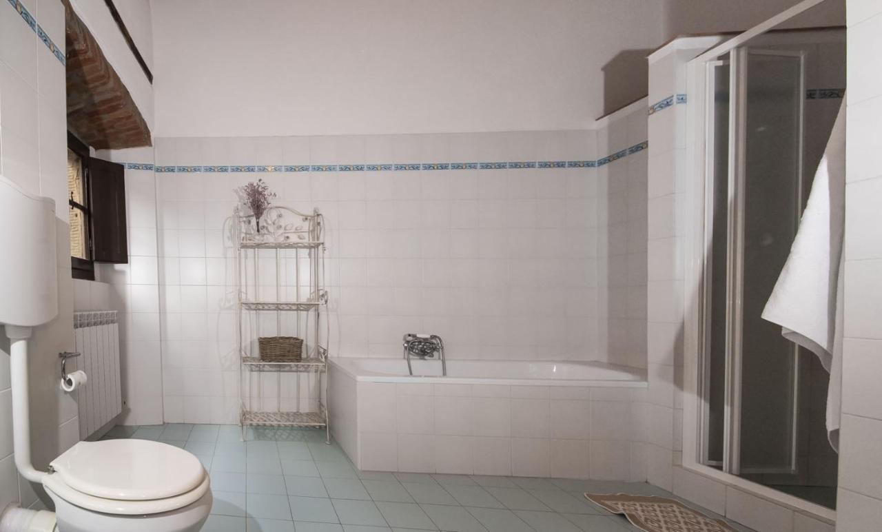 Appartement Casa Selvolini - Volpaia à Radda in Chianti Extérieur photo